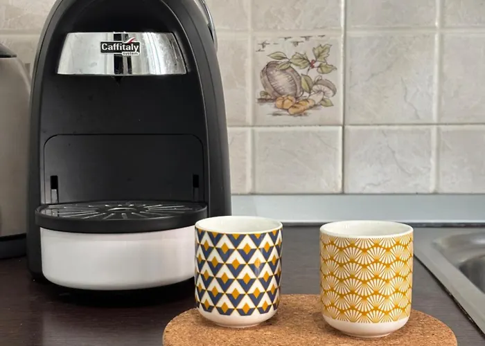 Appartamento Andrea House - A Piazza Bologna, Roma